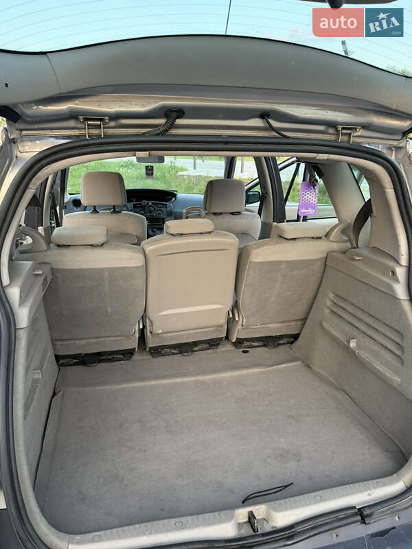 Минивэн Renault Scenic 2003 в Львове