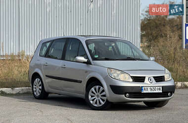 Мінівен Renault Scenic 2006 в Києві