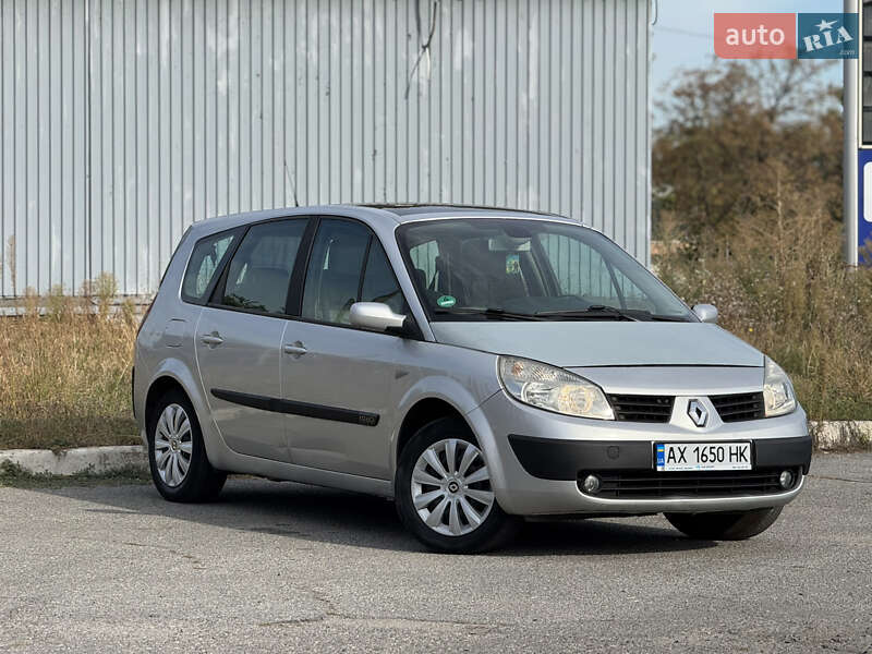 Renault Scenic 2006