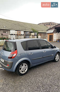 Минивэн Renault Scenic 2004 в Виннице