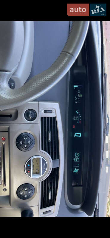Минивэн Renault Scenic 2005 в Тернополе