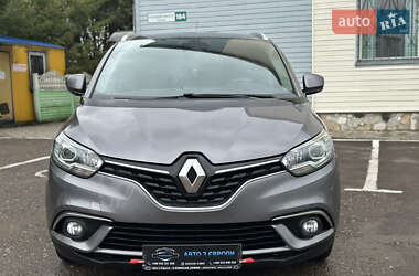 Минивэн Renault Scenic 2017 в 