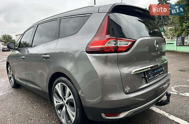 Минивэн Renault Scenic 2017 в 