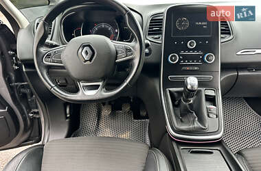 Минивэн Renault Scenic 2017 в 