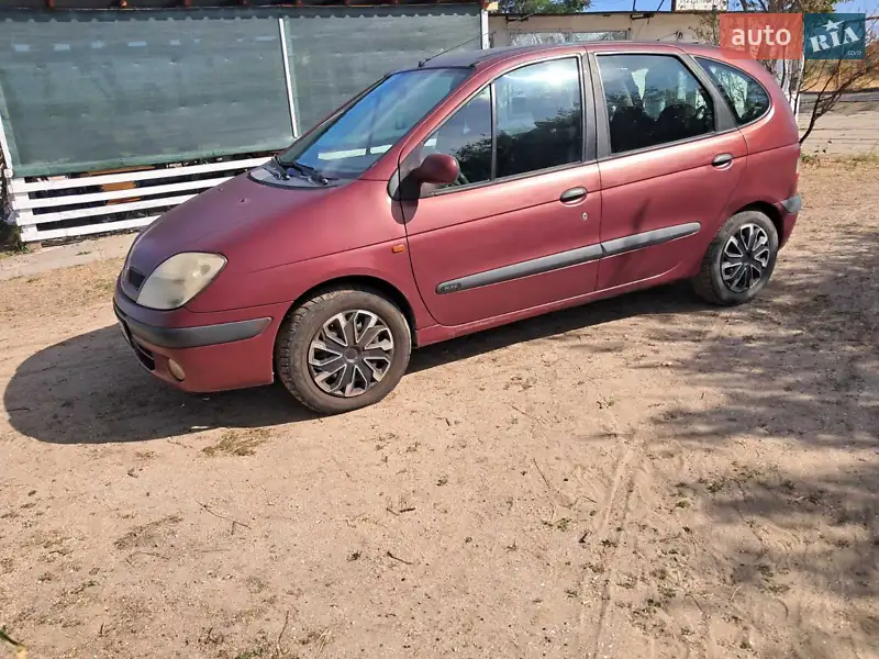 Renault Scenic