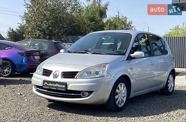 Минивэн Renault Scenic 2007 в Луцке