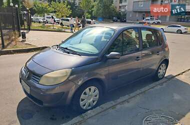 Минивэн Renault Scenic 2005 в Киеве