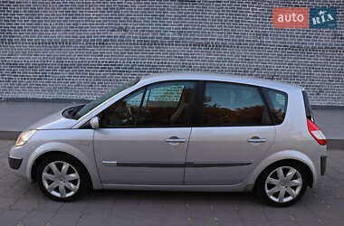 Минивэн Renault Scenic 2005 в Кременчуге
