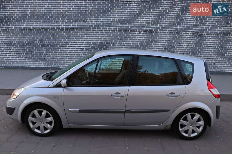 Renault Scenic 2005 Renault Scenic 2005