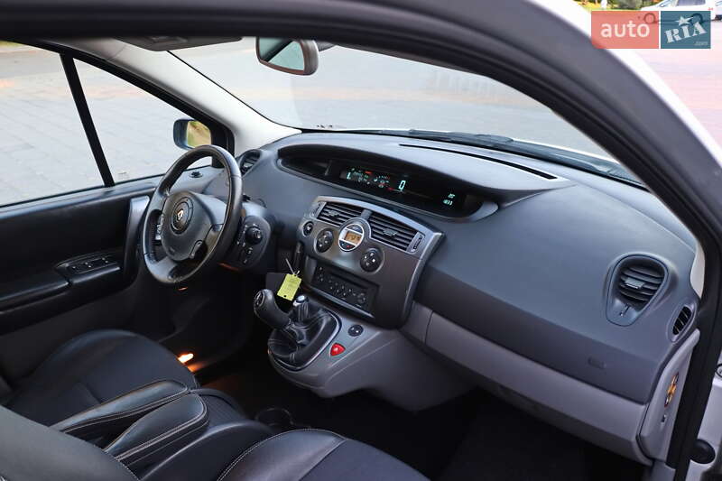Минивэн Renault Scenic 2005 в Кременчуге фото 13 Минивэн Renault Scenic 2005 в Кременчуге