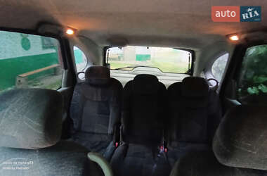 Минивэн Renault Scenic 2000 в 