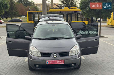 Минивэн Renault Scenic 2006 в 