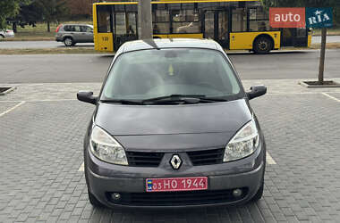 Минивэн Renault Scenic 2006 в 