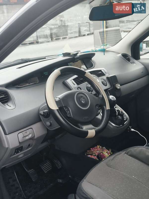 Минивэн Renault Scenic 2008 в Ровно фото 8 Минивэн Renault Scenic 2008 в Ровно