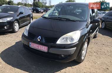 Мінівен Renault Scenic 2006 в Луцьку