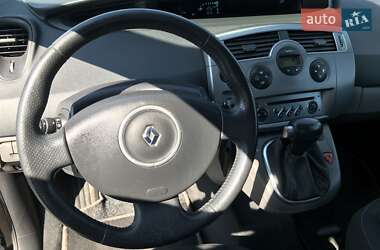 Минивэн Renault Scenic 2006 в 