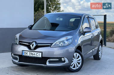 Мінівен Renault Scenic 2013 в Рівному