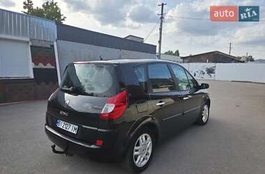 Минивэн Renault Scenic 2008 в 