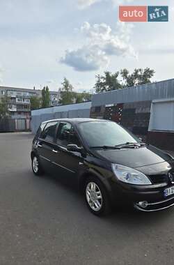 Минивэн Renault Scenic 2008 в Кременчуге