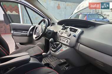 Минивэн Renault Scenic 2008 в 