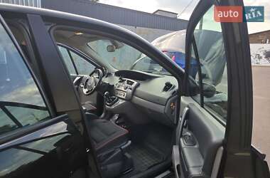 Минивэн Renault Scenic 2008 в 