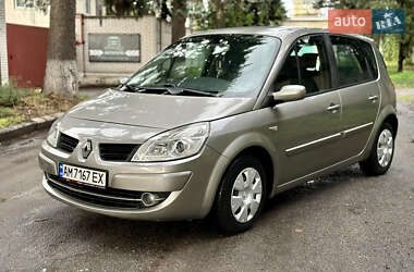 Минивэн Renault Scenic 2007 в Виннице