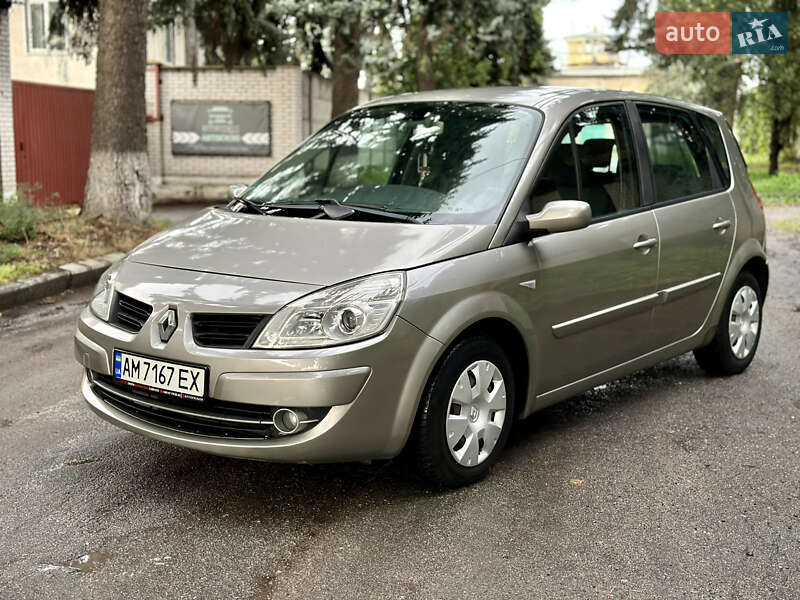 Renault Scenic 2007