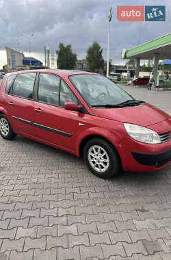 Мінівен Renault Scenic 2006 в 