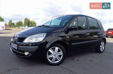 Мінівен Renault Scenic 2007 в Черкасах