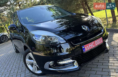 Минивэн Renault Scenic 2013 в 