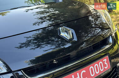 Минивэн Renault Scenic 2013 в 
