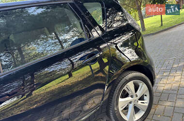 Минивэн Renault Scenic 2013 в 
