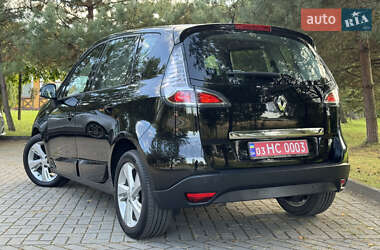 Минивэн Renault Scenic 2013 в 