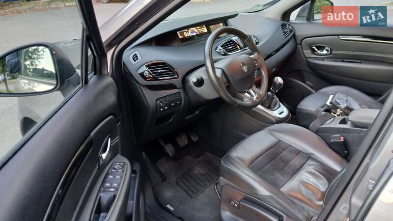 Минивэн Renault Scenic 2013 в Виннице фото 9 Минивэн Renault Scenic 2013 в Виннице