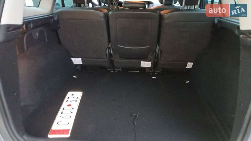 Минивэн Renault Scenic 2013 в Виннице фото 16 Минивэн Renault Scenic 2013 в Виннице