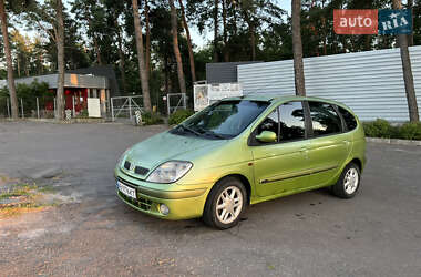 Минивэн Renault Scenic 2002 в Виннице