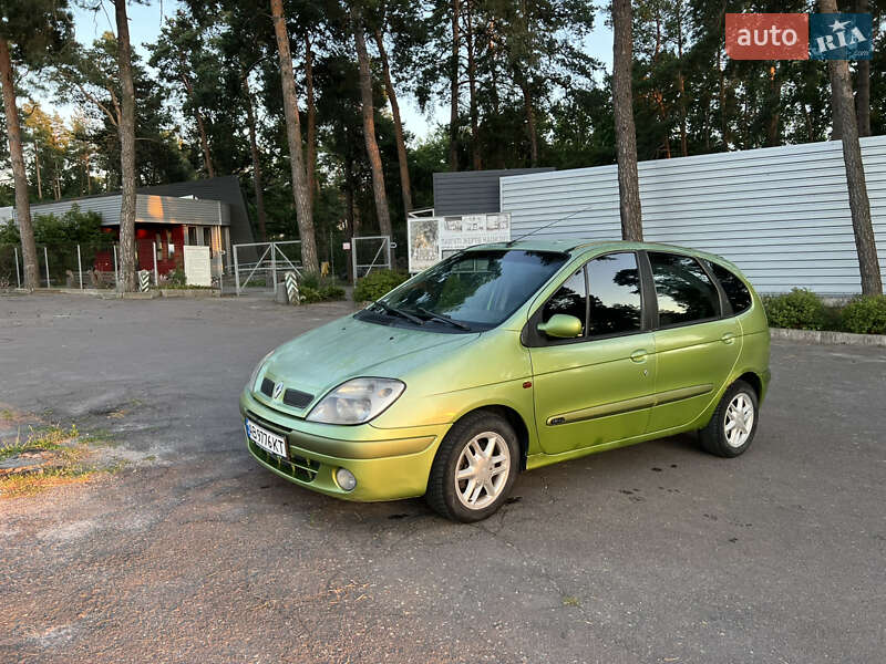 Renault Scenic 2002