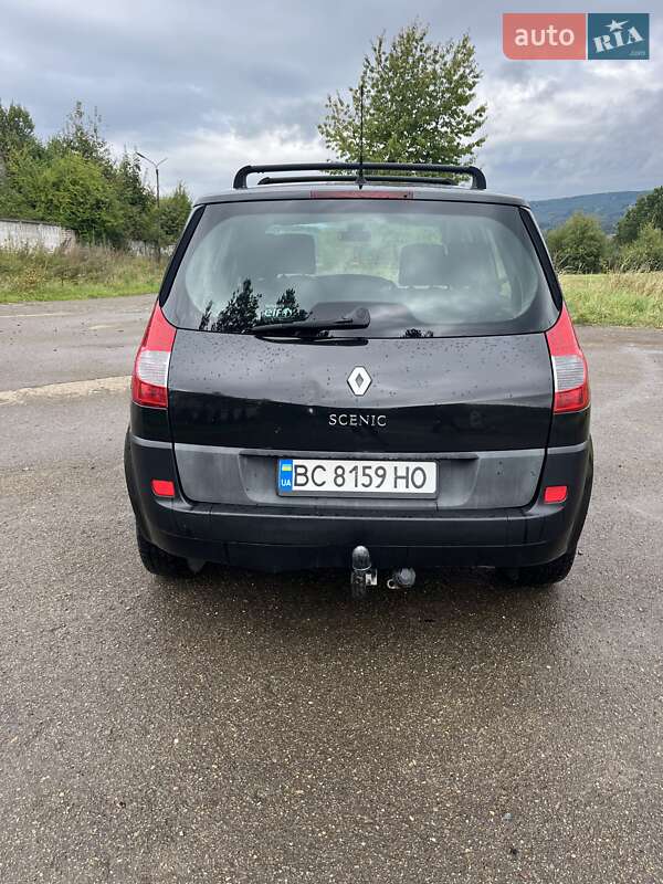 Минивэн Renault Scenic 2008 в Хырове фото 6 Минивэн Renault Scenic 2008 в Хырове