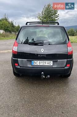 Минивэн Renault Scenic 2008 в 