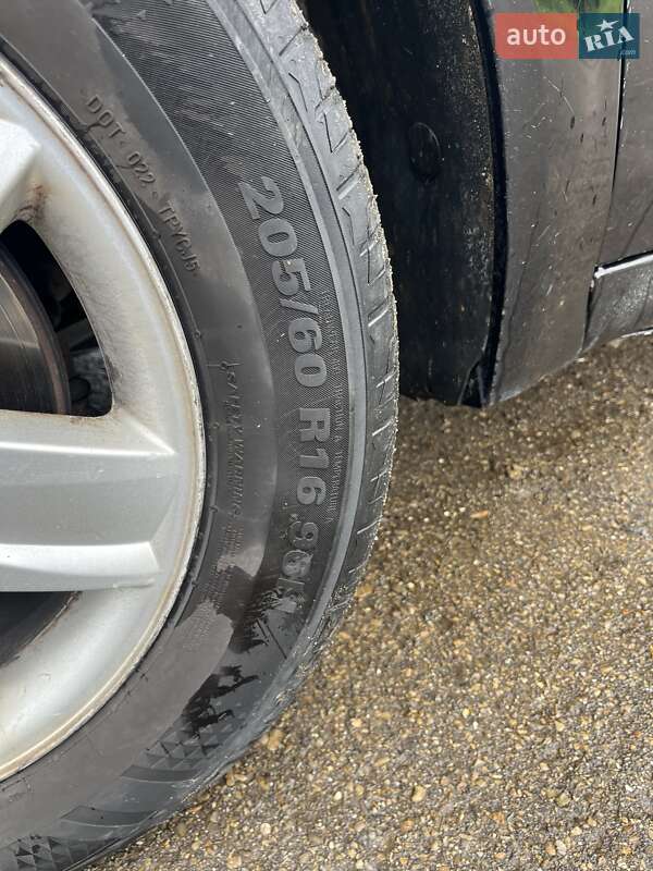 Минивэн Renault Scenic 2008 в Хырове фото 21 Минивэн Renault Scenic 2008 в Хырове