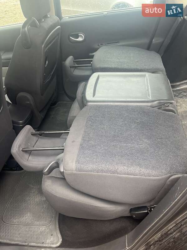 Минивэн Renault Scenic 2008 в Хырове фото 37 Минивэн Renault Scenic 2008 в Хырове