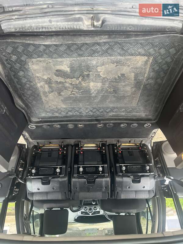 Минивэн Renault Scenic 2008 в Хырове фото 41 Минивэн Renault Scenic 2008 в Хырове