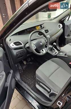 Мінівен Renault Scenic 2012 в 