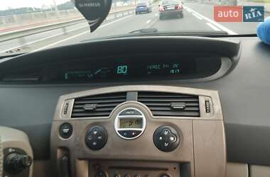 Минивэн Renault Scenic 2006 в Киеве