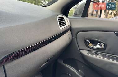 Мінівен Renault Scenic 2012 в 