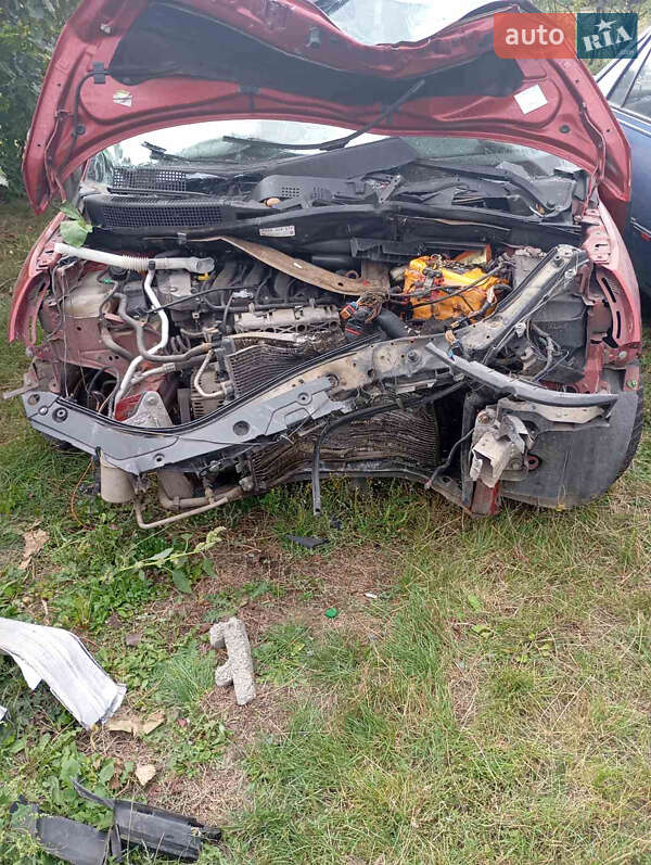Минивэн Renault Scenic 2004 в Гайвороне