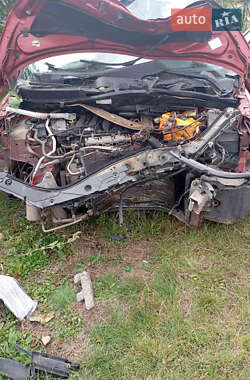 Минивэн Renault Scenic 2004 в 