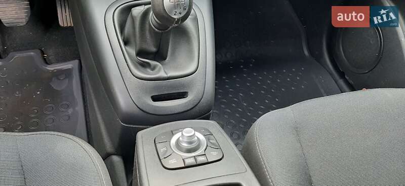 Минивэн Renault Scenic 2011 в Овруче