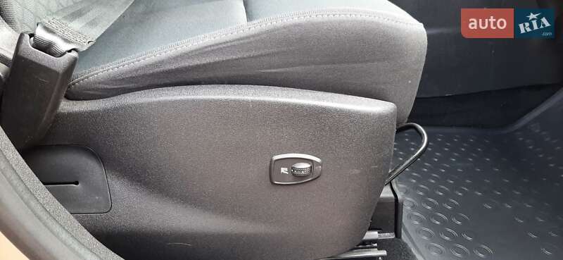 Минивэн Renault Scenic 2011 в Овруче