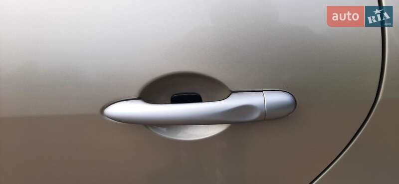 Минивэн Renault Scenic 2011 в Овруче